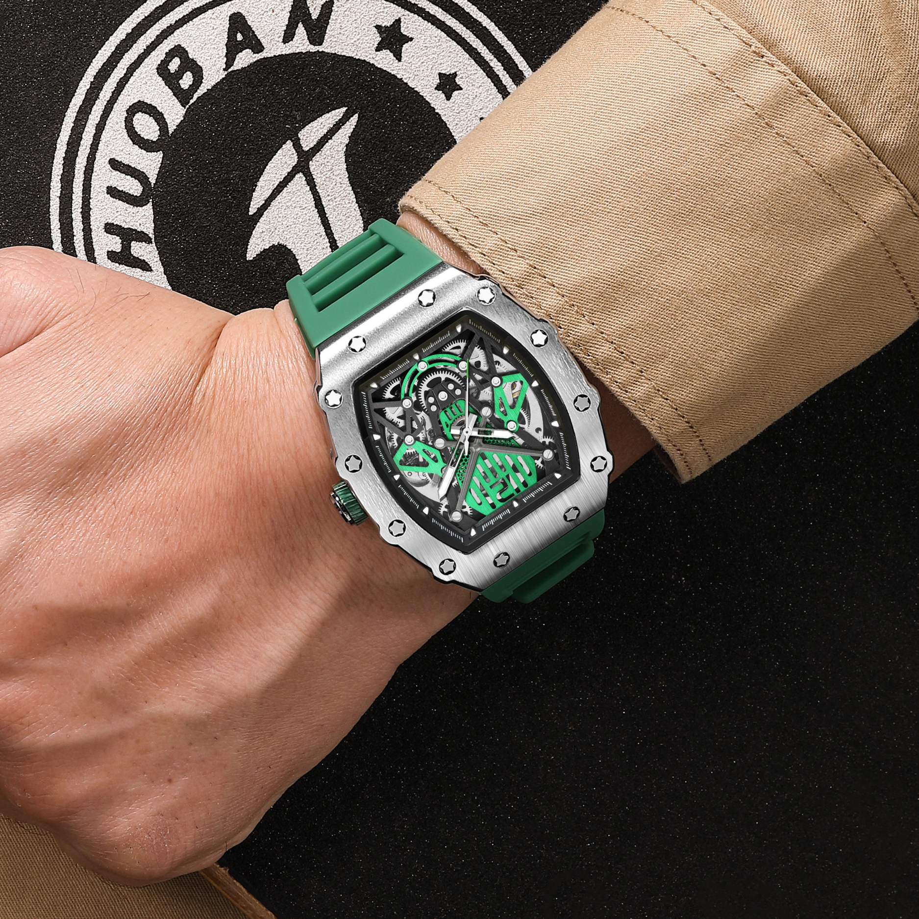 VEKSEL LEGEND: SILVER