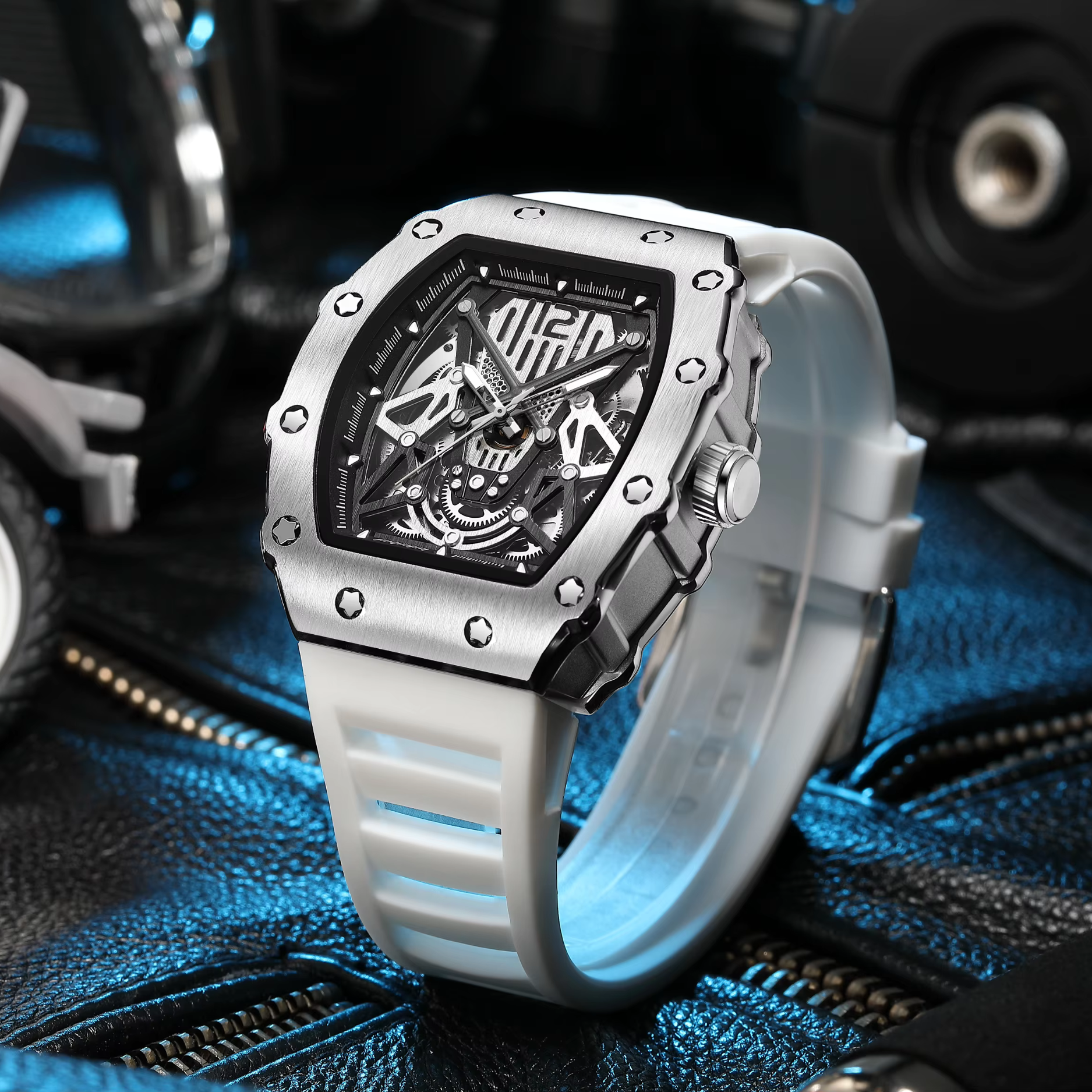 VEKSEL LEGEND: SILVER