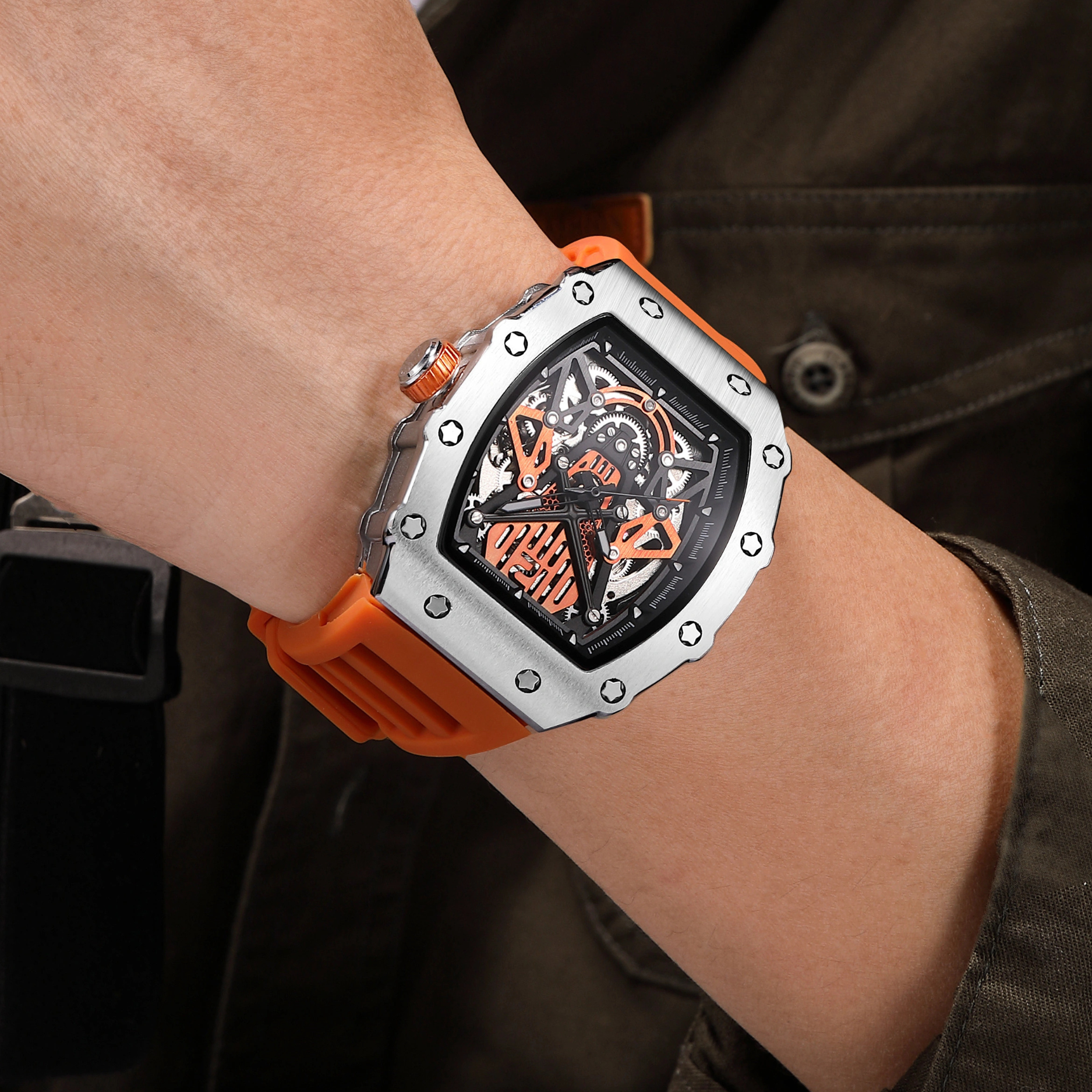 VEKSEL LEGEND: SILVER